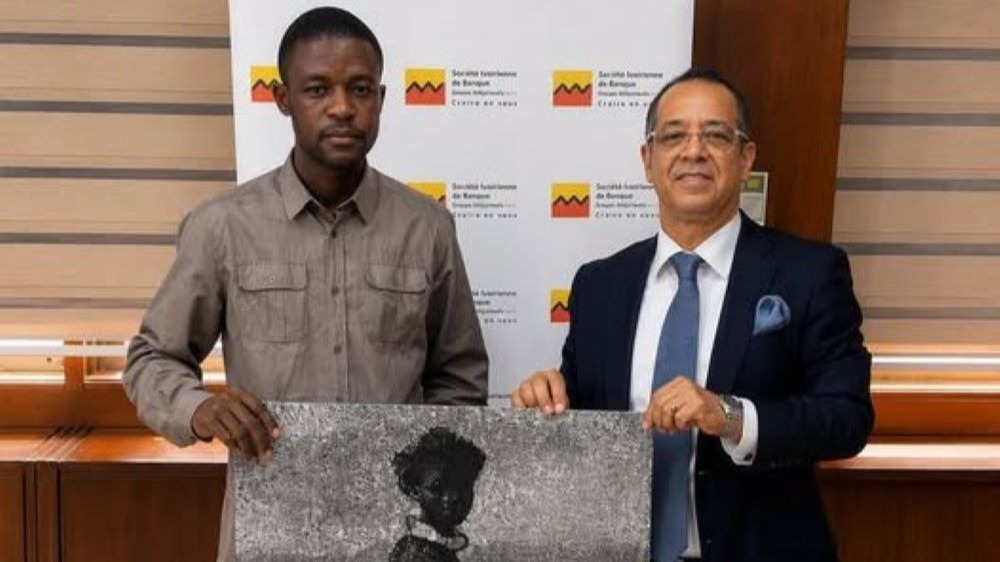JAMSALAM 2026 : la SIB célèbre la reconnaissance d'un talent ivoirien